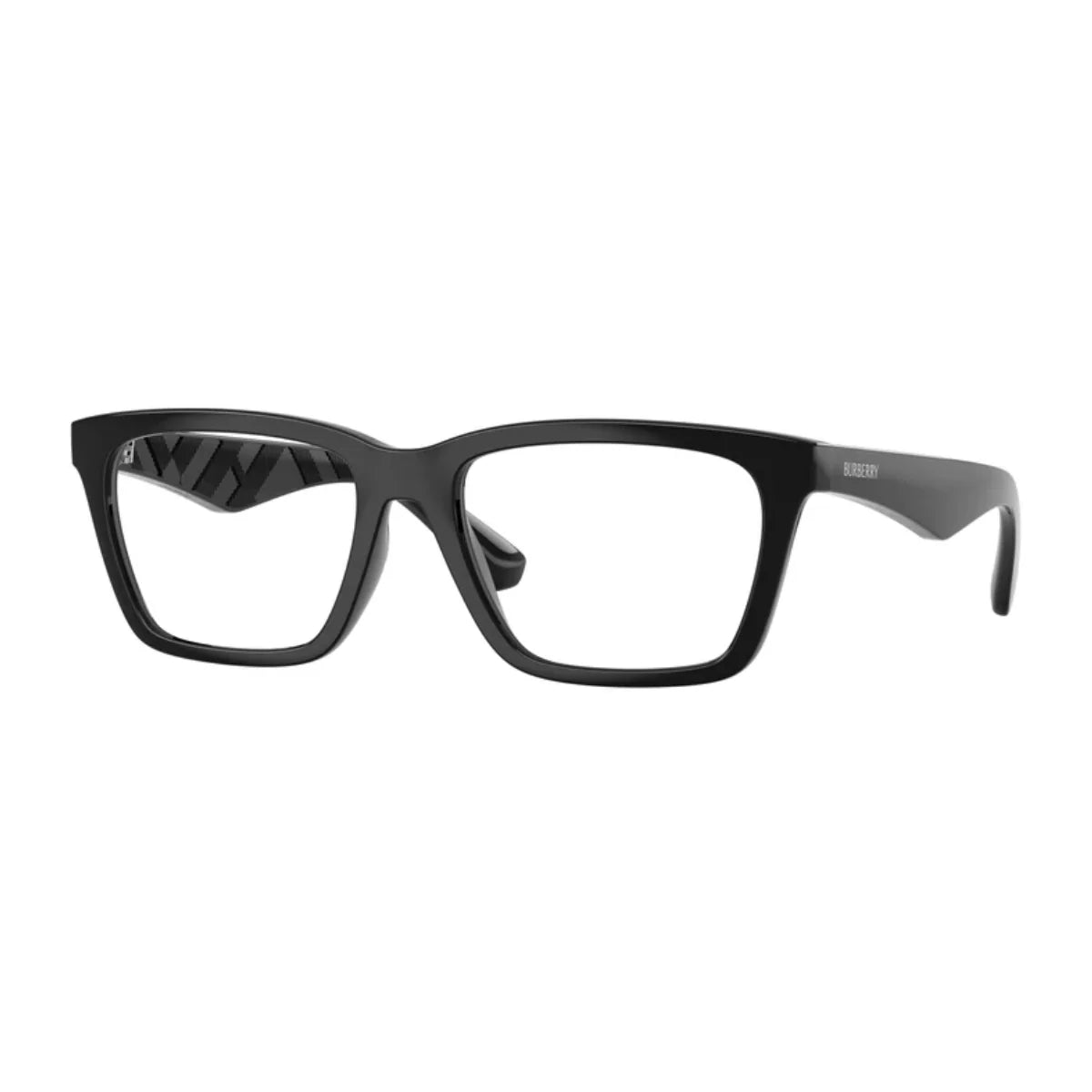 Burberry frame B 2446-U 3001 Rectangle prescription glasses for men – Optorium
