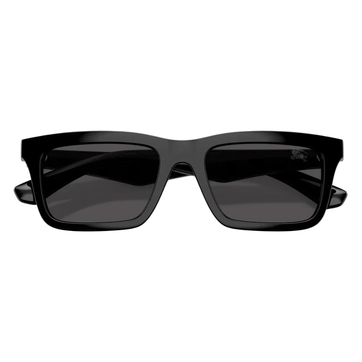 Trendy Burberry sunglasses B 4475 U 3001/87, featuring black color rectangle frame, UV protection sunglasses for men & women, premium Burberry eyewear collection Optorium.