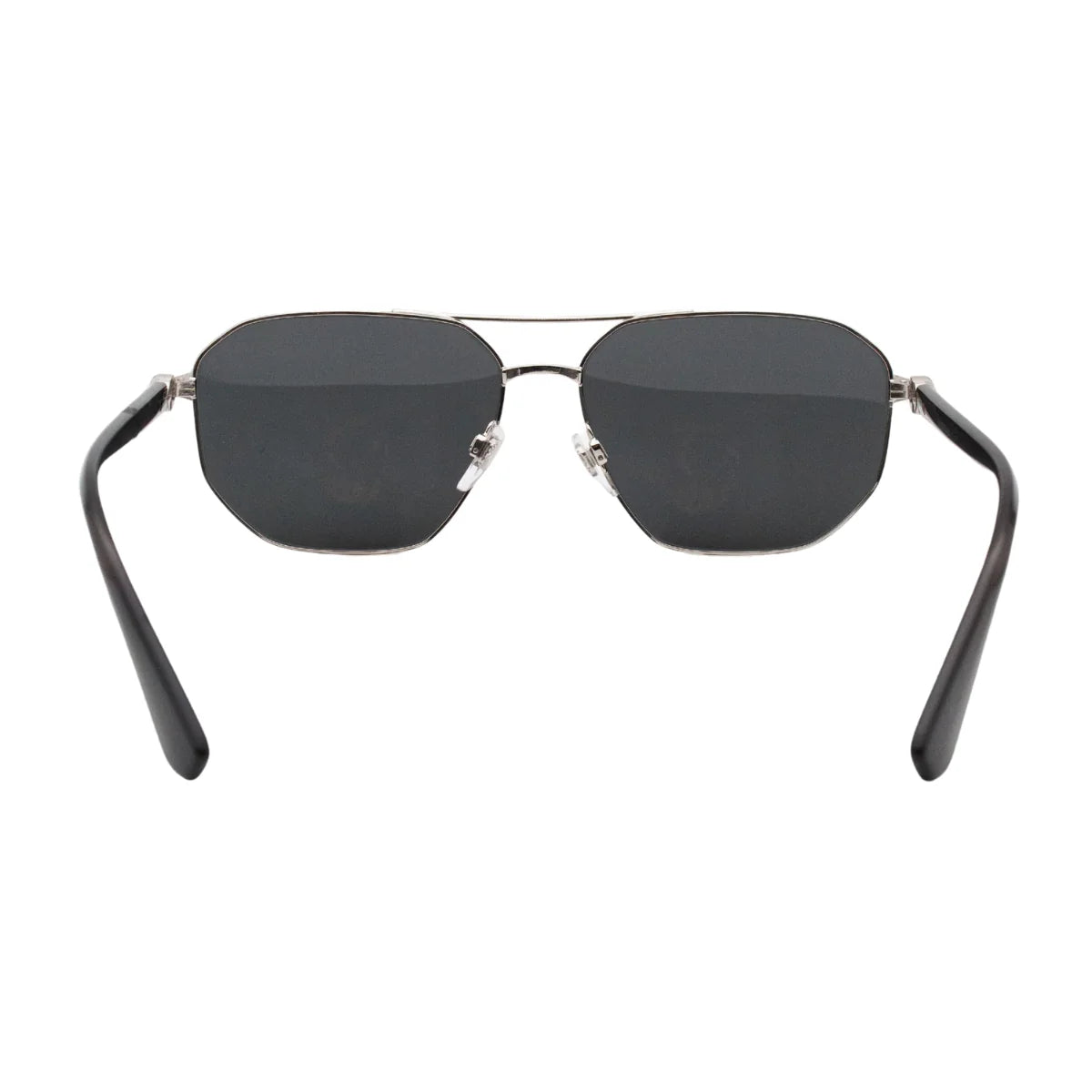Burberry Men’s Sunglasses B 3166 1005/87 – Premium Designer Eyewear with Silver Frame and Grey Lenses | Optorium