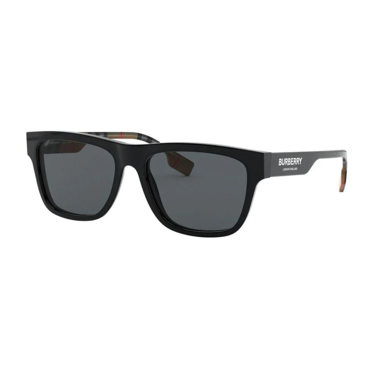 Featuring a sleek black square frame and high-quality lenses for ultimate comfort & protection. A timeless addition to any wardrobe. Shop now online at Optorium.
