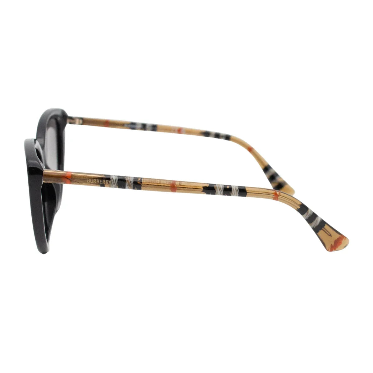 Buy Burberry Sunglass B 4457 4161/11 Online – Luxury Women’s Cat Eye Designer Sunglasses with UV Protection and Durable Frame | Optorium