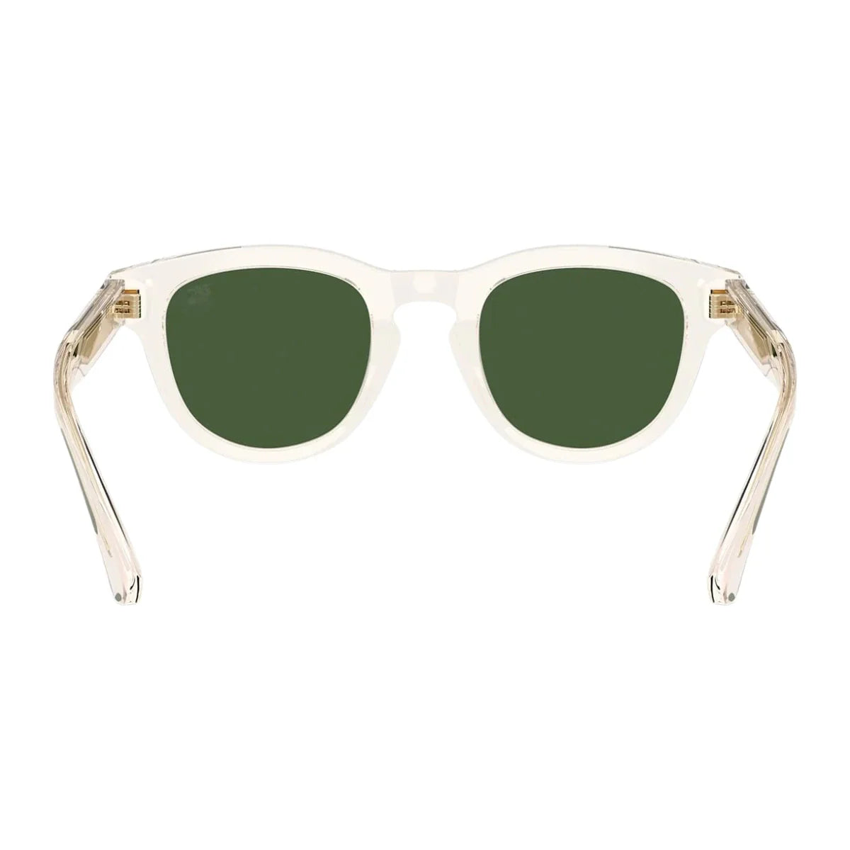 Burberry B 4477 4209/71 men’s round full-frame sunglasses – Optorium