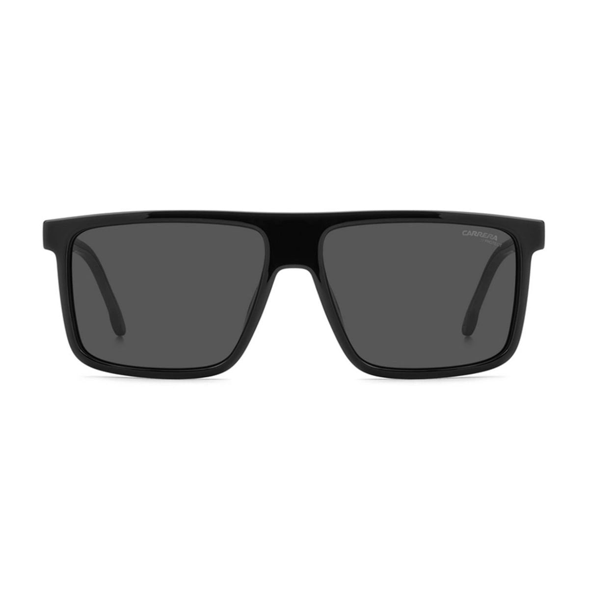 Carrera C Sport 14S Luxury Black Square Shades For Men