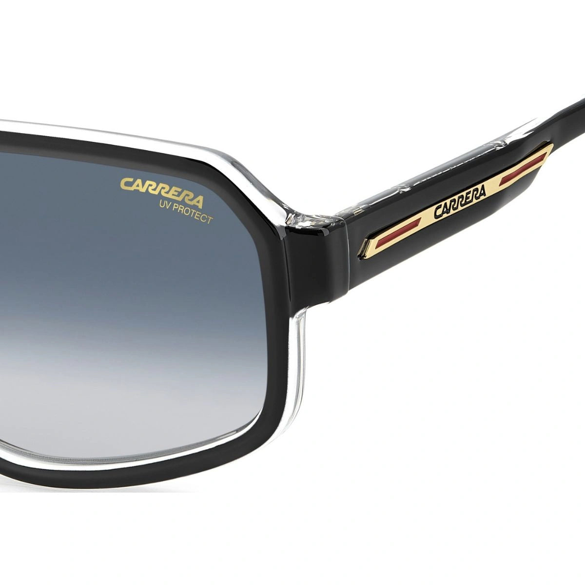 Authentic Carrera Victory C Sunglasses With Gold Logo Temple