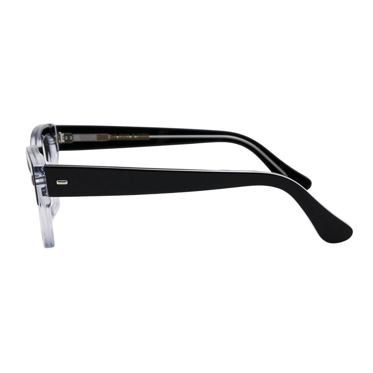 CGOP 0772 GB designer optical frame subtle transparent finish