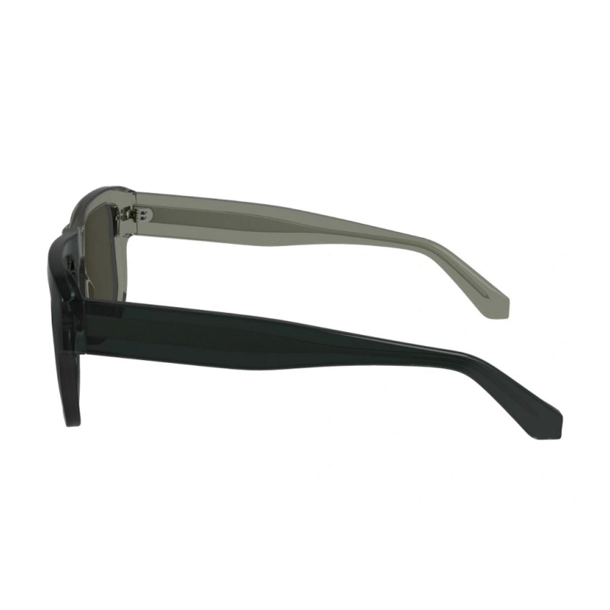 Men's Calvin Klein Jeans 24607S 057 sunglasses, UV reactive grey-to-dark grey frame design. Buy online at Optorium.
