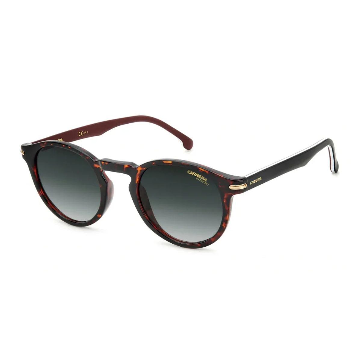 "Carrera Round Sunglasses 301S 0869, perfect for men and women | Optorium"