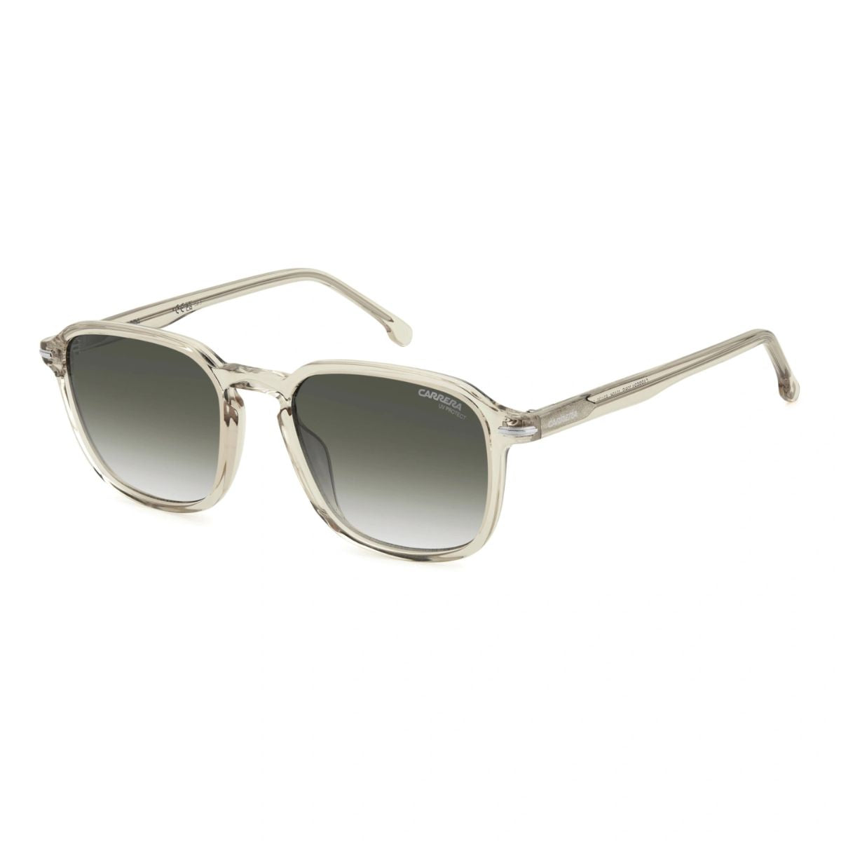 "Carrera Sunglass 328/S 10A9k  transparent sunglasses for men and women at optorium"