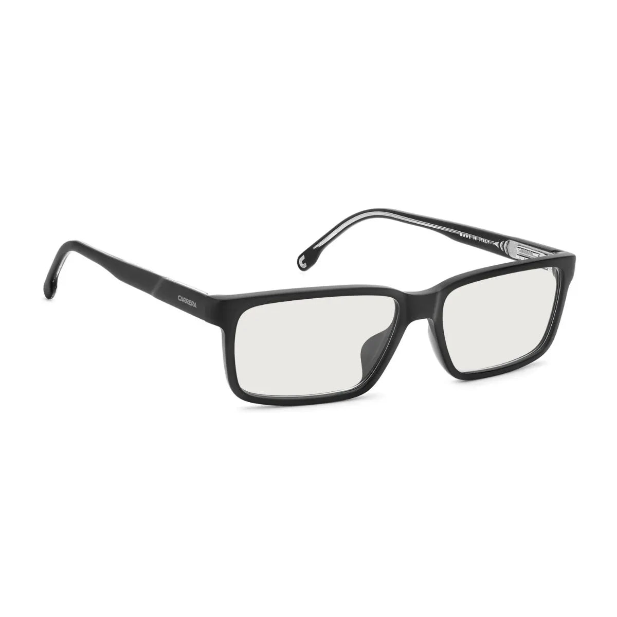 Carrera C Flex eyeglasses 07/G 807 stylish black optical frame India
