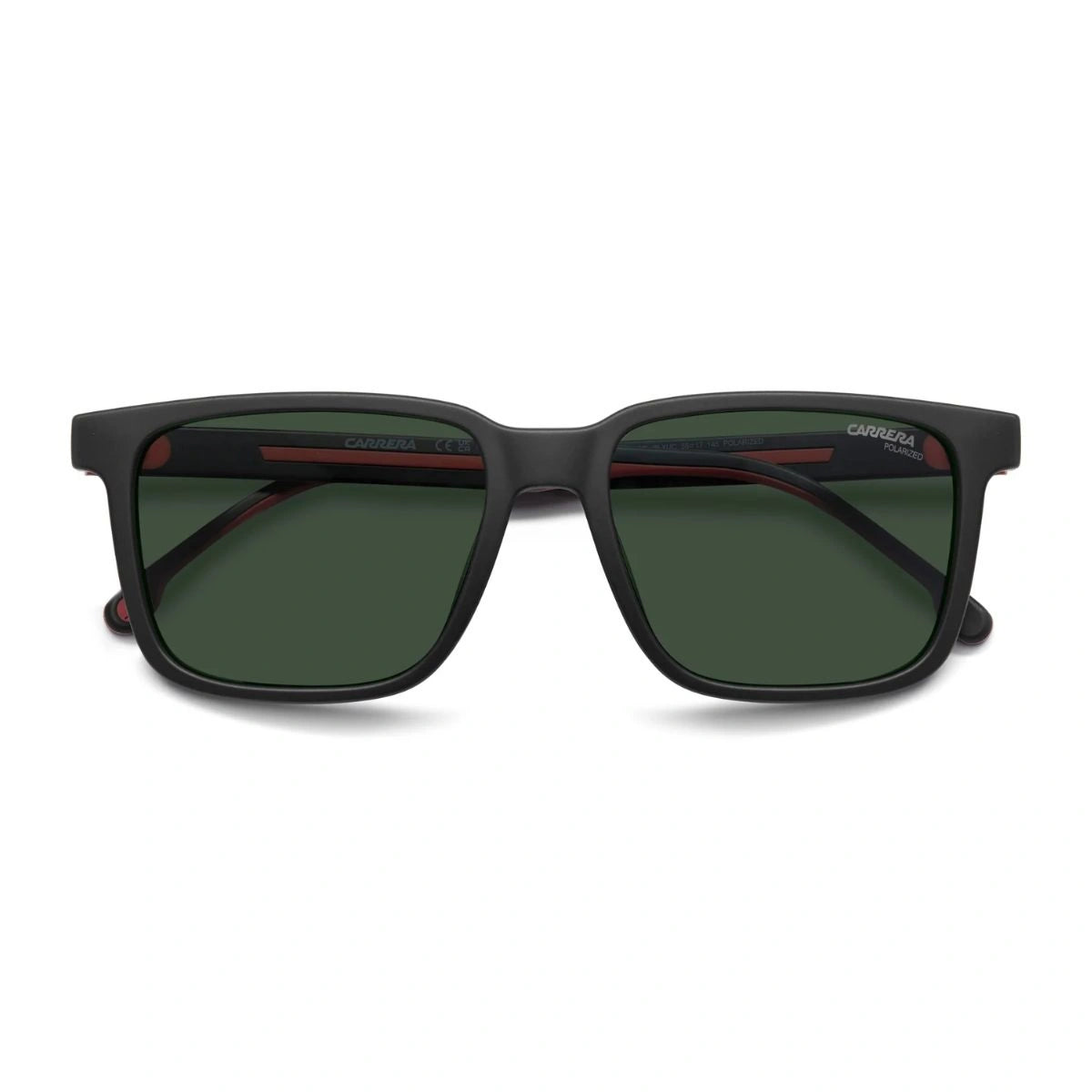 Carrera polarized shades sporty sunglasses 13/S BLXUC at Optorium