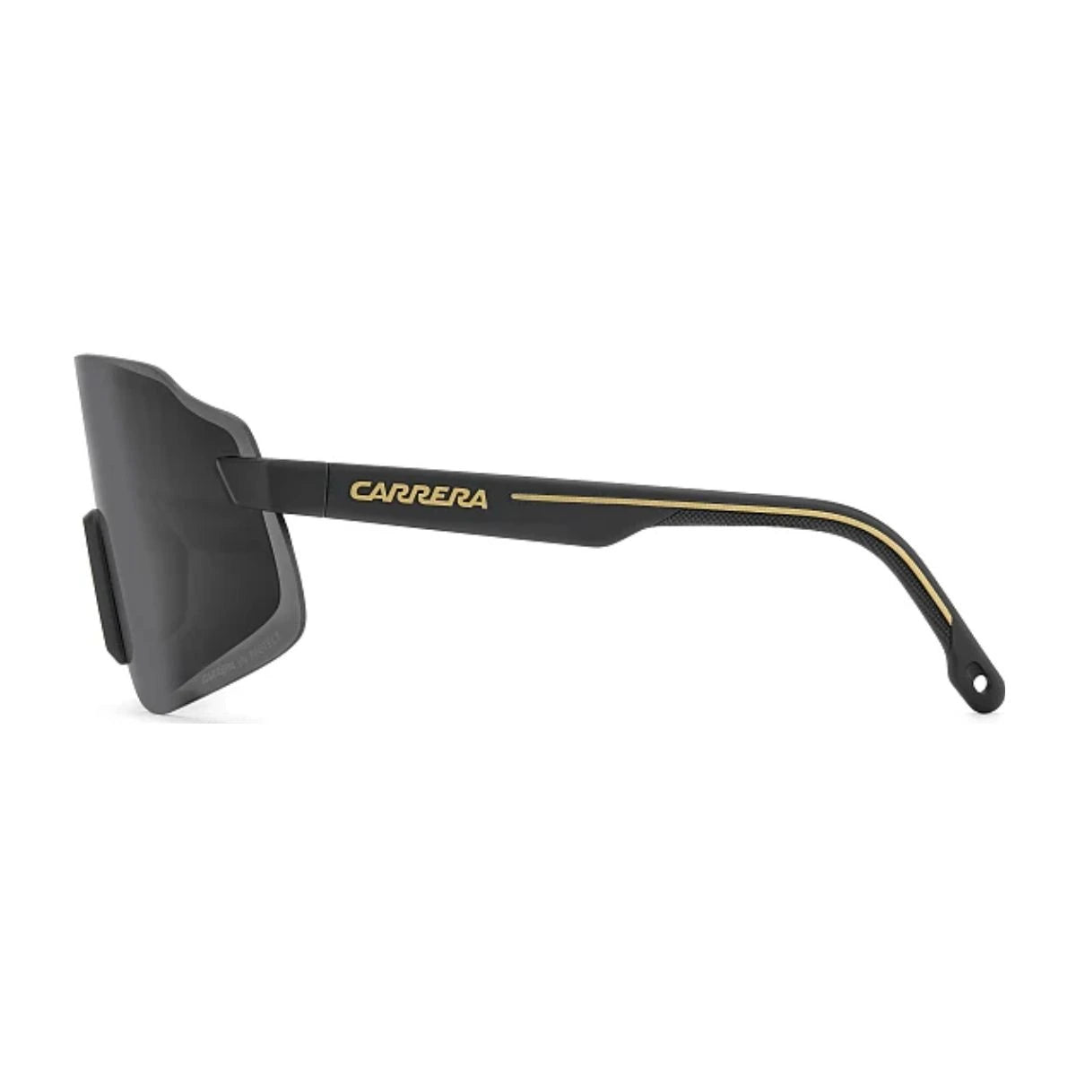 Carrera men sunglasses 16/S 003IR rimless sporty design matte black frame