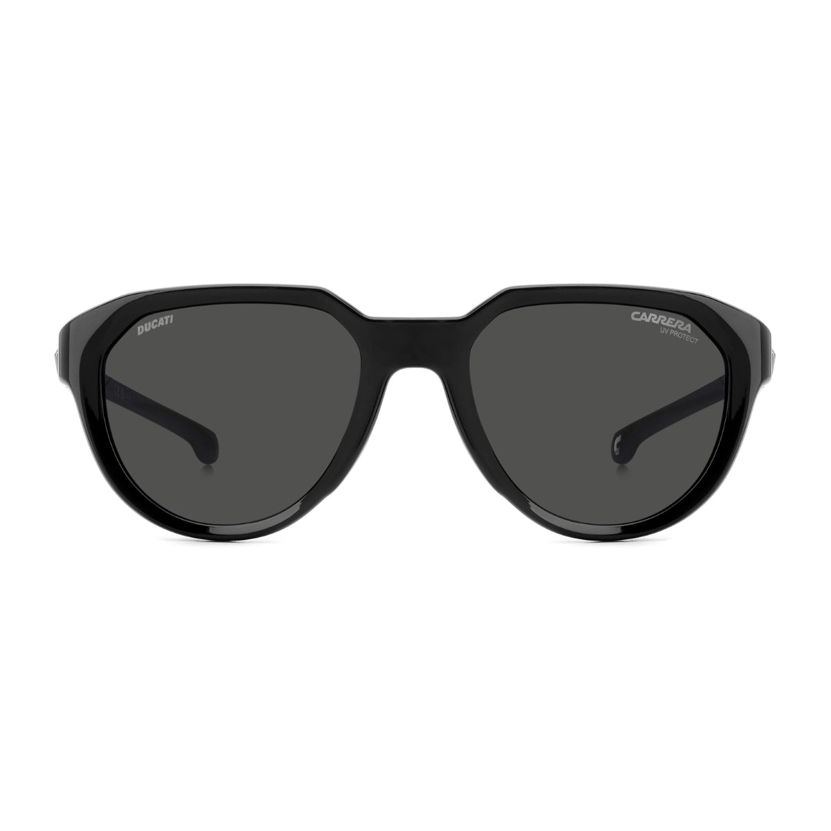 Carrera Ducati shades 050/S 807IR black full frame men sunglass at Optorium.