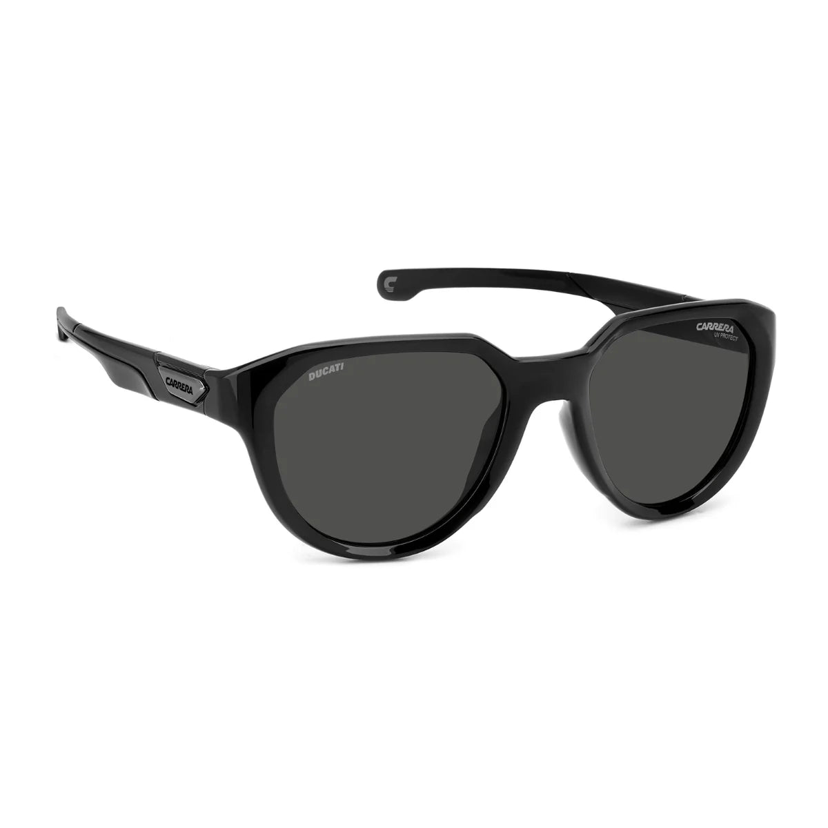 Carrera Ducati 050/S 807IR black full frame sunglasses for Men at Optorium.