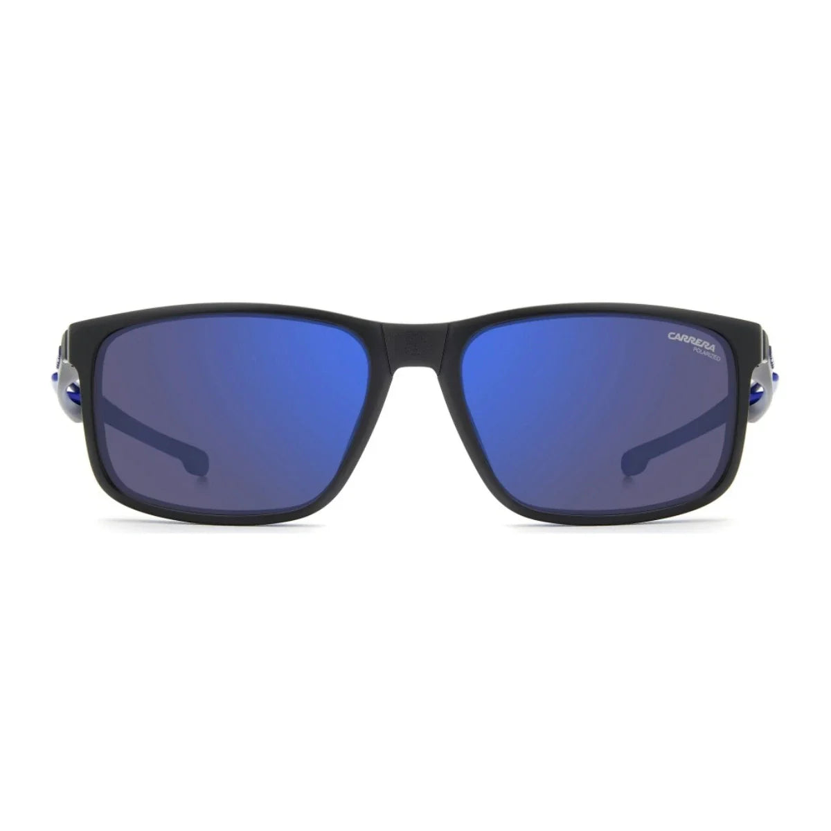 Carrera CA 8933/C PJP clip-on frame with blue polarized lenses at Optorium.