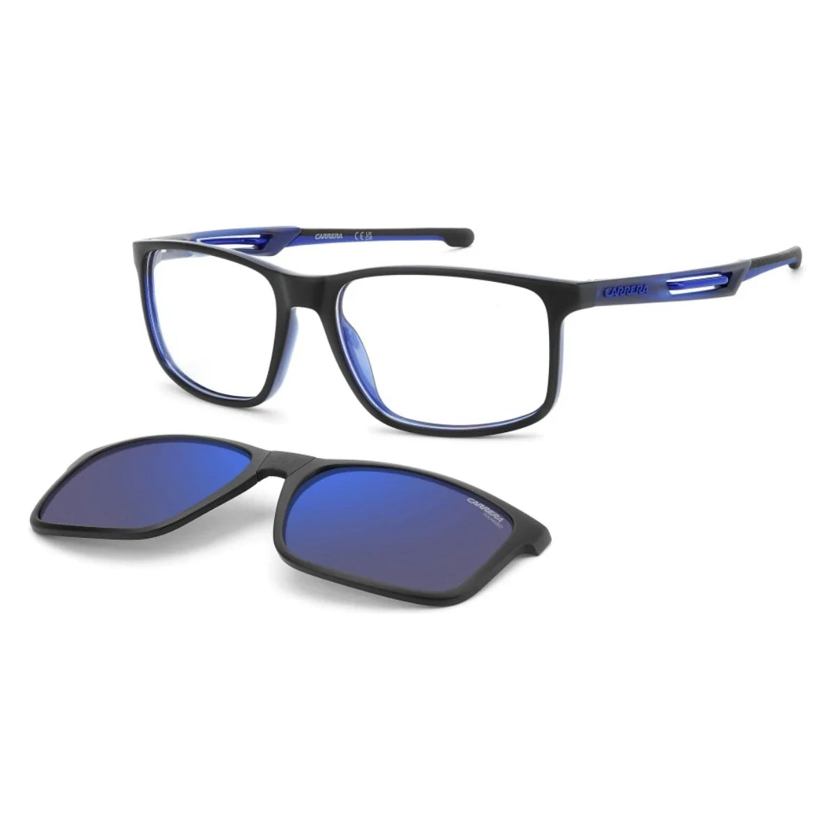 Carrera men's eyeglasses CA 8933/C PJP blue colour full frame prescription glasses at Optorium.