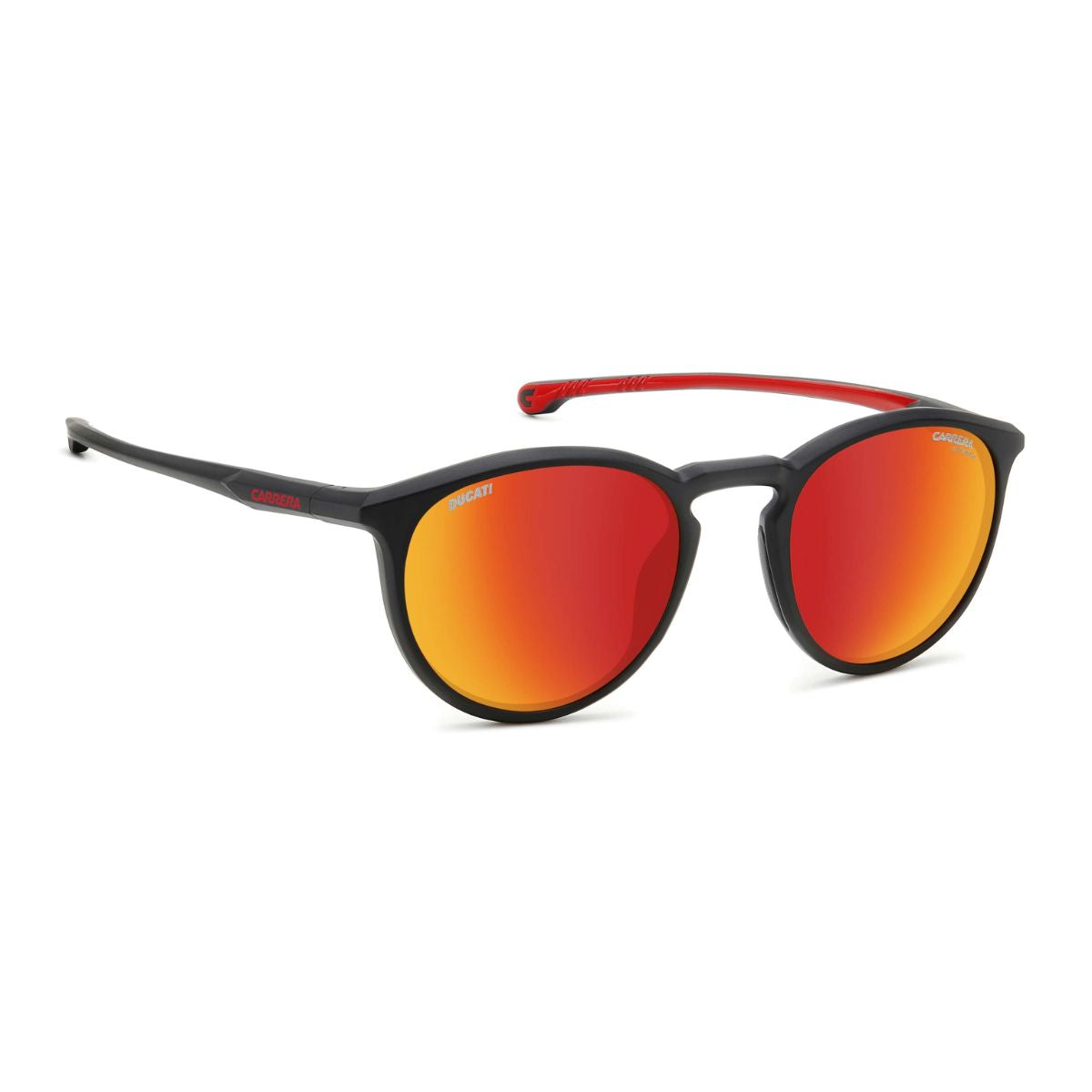 "Premium Carrera Ducati oval sunglasses for men with UV protection | Optorium"