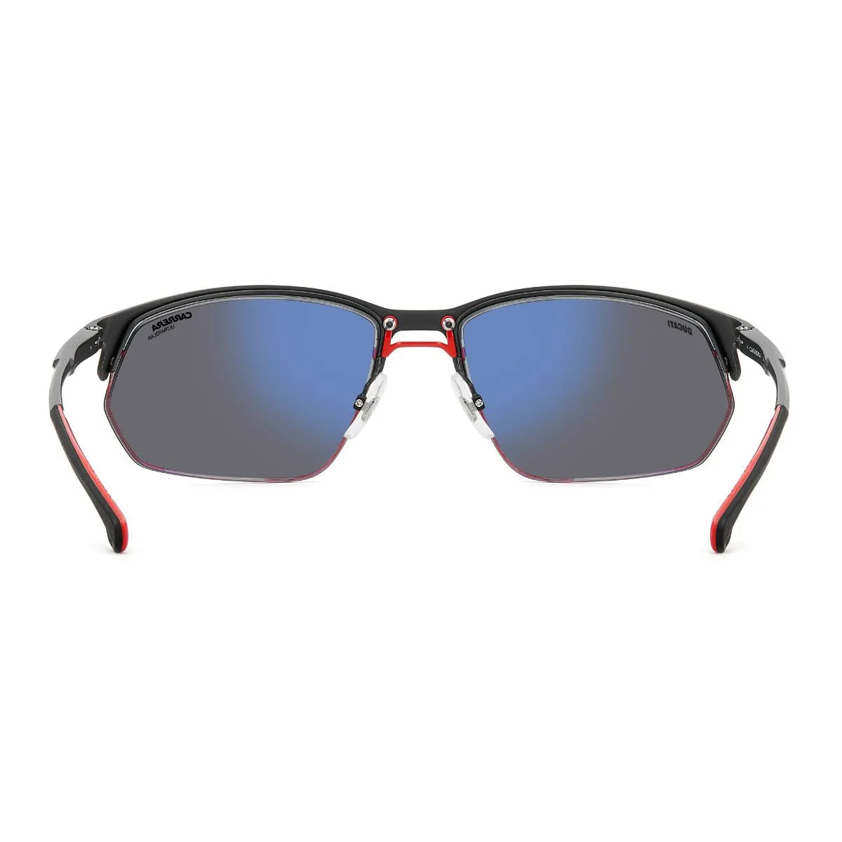 Carrera men shades half rim stylish sunglasses 064/S 003H4 at Optorium India