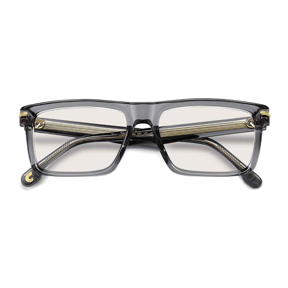 "Comfortable Carrera 344 KB7 square frame, ideal for eyeglasses, at Optorium."