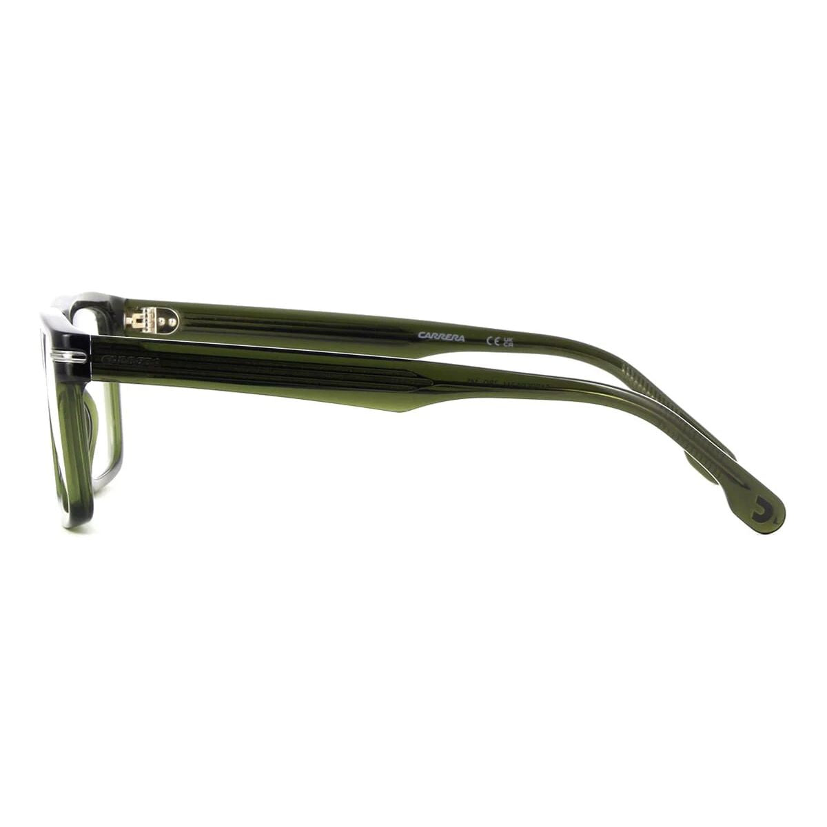 "Modern Carrera 344 TBO frame for men, combining style and comfort, at Optorium."