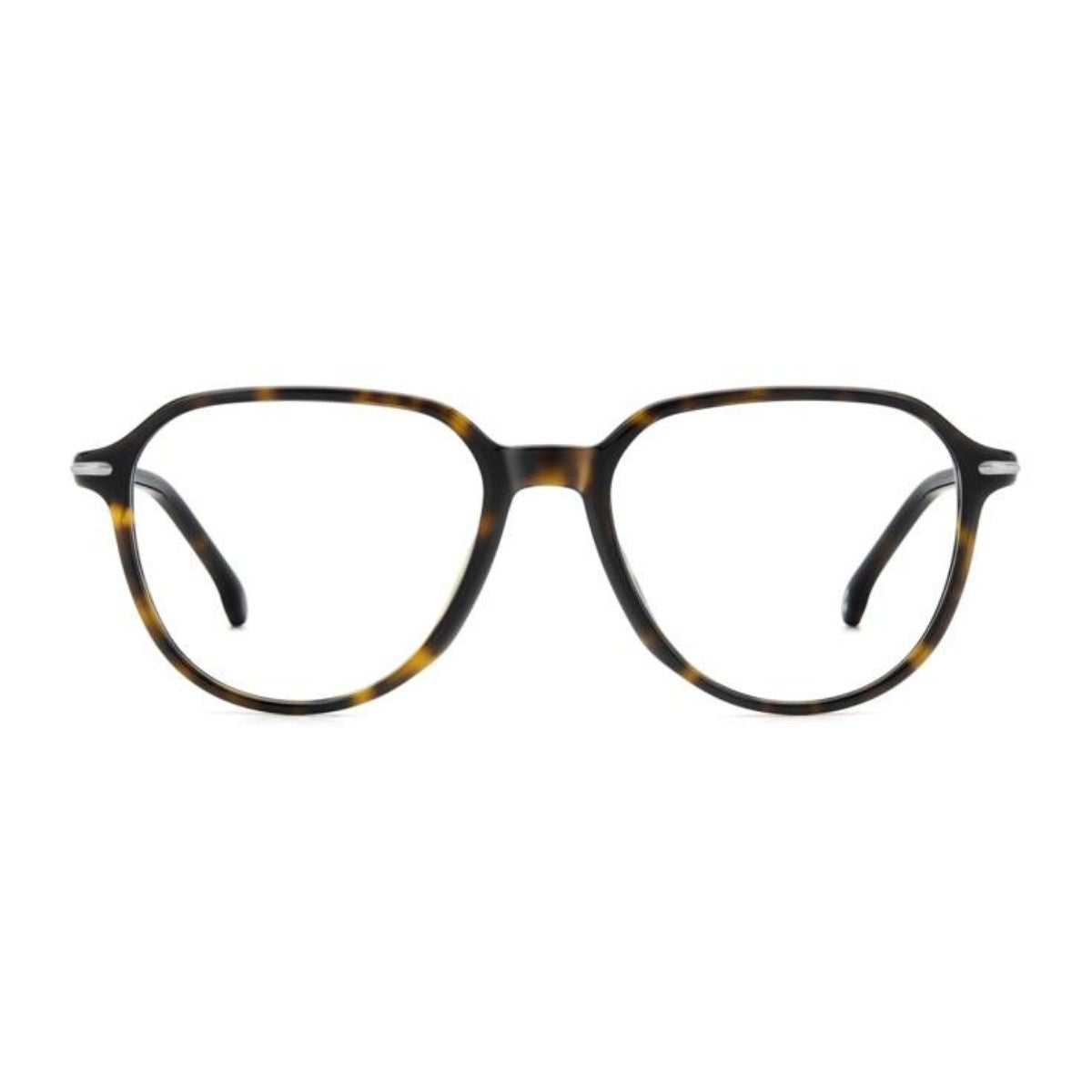 "Carrera 346 3MA prescription glasses frame for men, available online at Optorium."