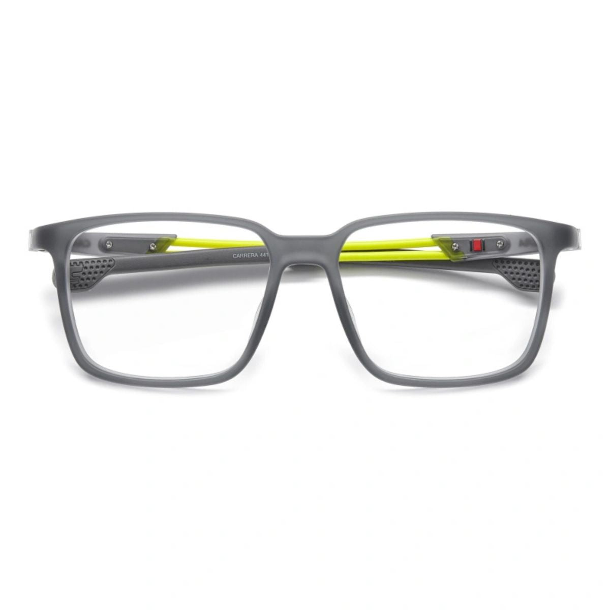 "Upgrade your look with Carrera 4415 RIW men's eyeglasses frame, online at Optorium."