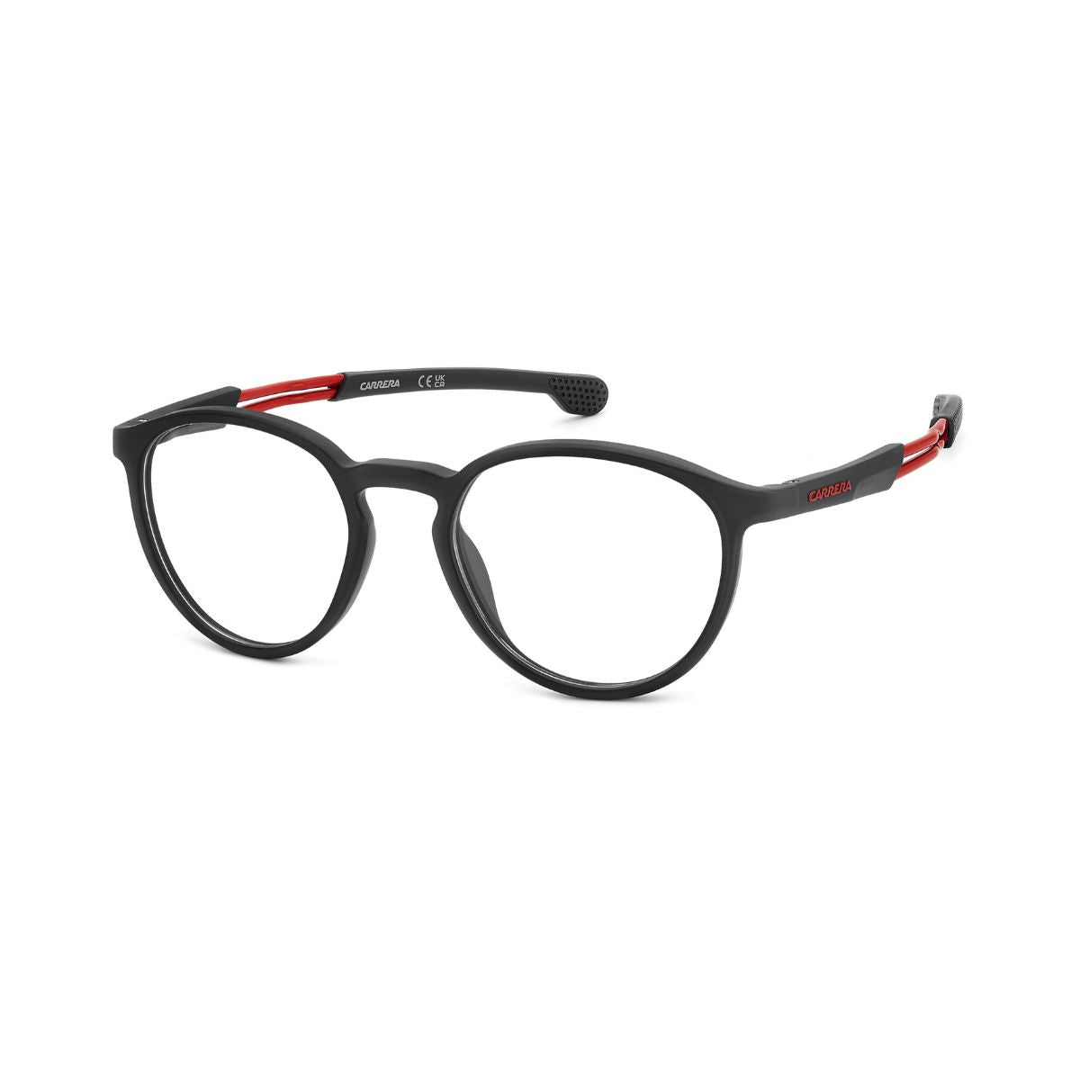 "Comfortable Carrera 4418 BLX frame for prescription glasses, online at Optorium."