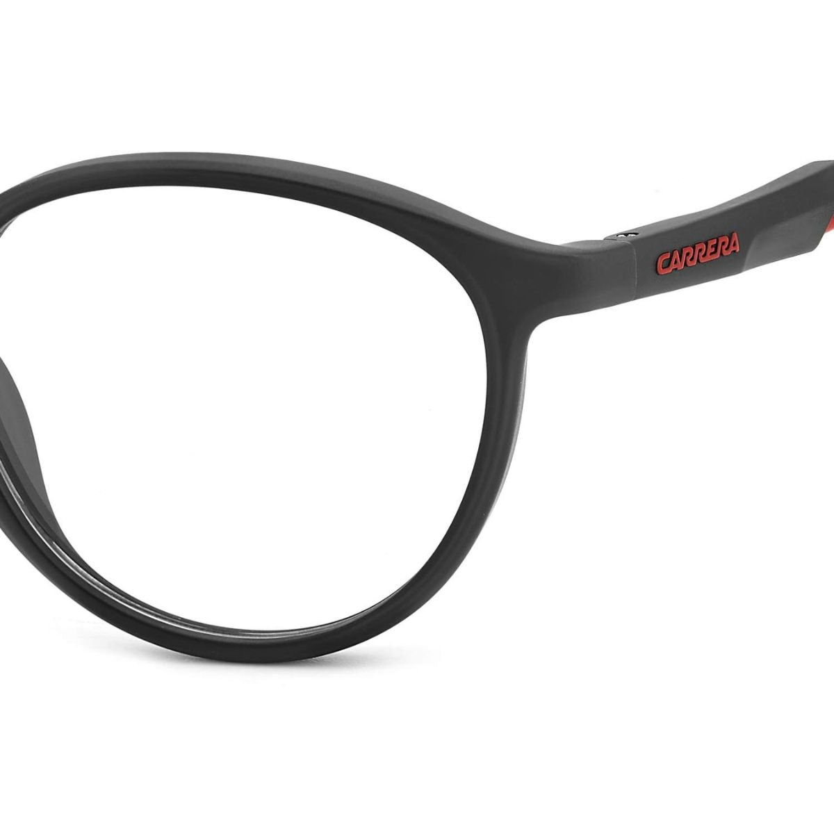 "Versatile Carrera 4418 BLX men's round frame, perfect for any look, at Optorium."