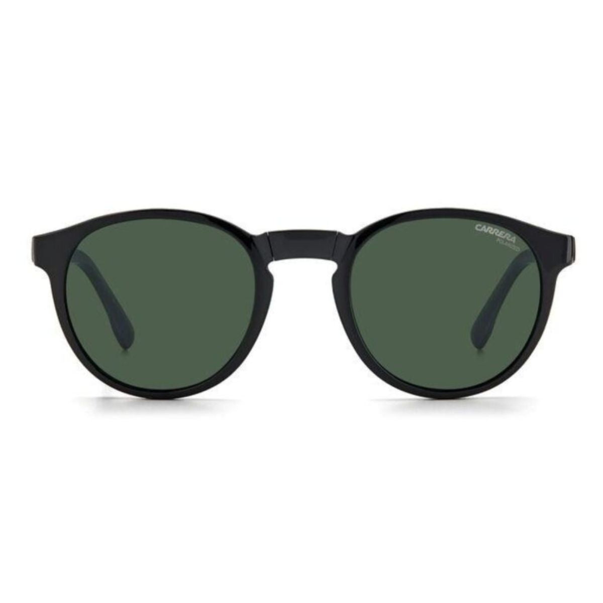 "Carrera 8044/CS 80799 clip-on sunglasses for men, available online at Optorium."