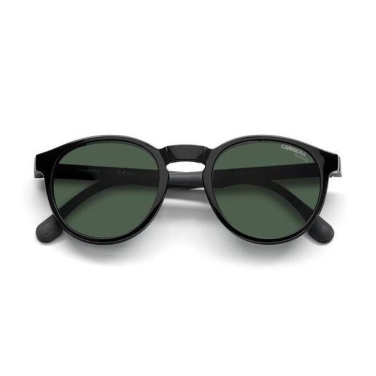 "Carrera 8044/CS 80799 men's clip-on sunglasses, perfect for daily use, on Optorium."