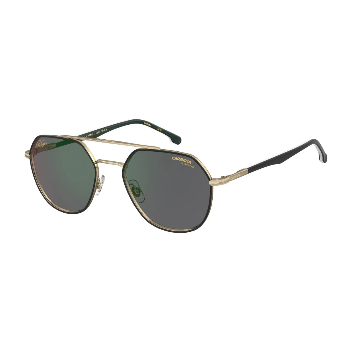 "Carrera CA 303/S men’s sunglasses showcasing lightweight frame and full-rim design, exclusively from Optorium"