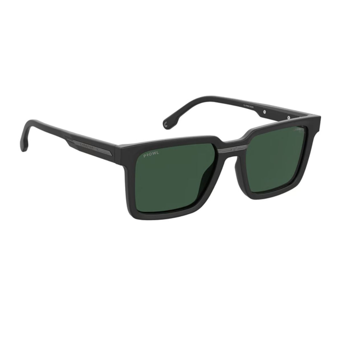 "Carrera PRW 6/S/IN 003UC men's square sunglasses, polarized lenses, sleek design, versatile style."