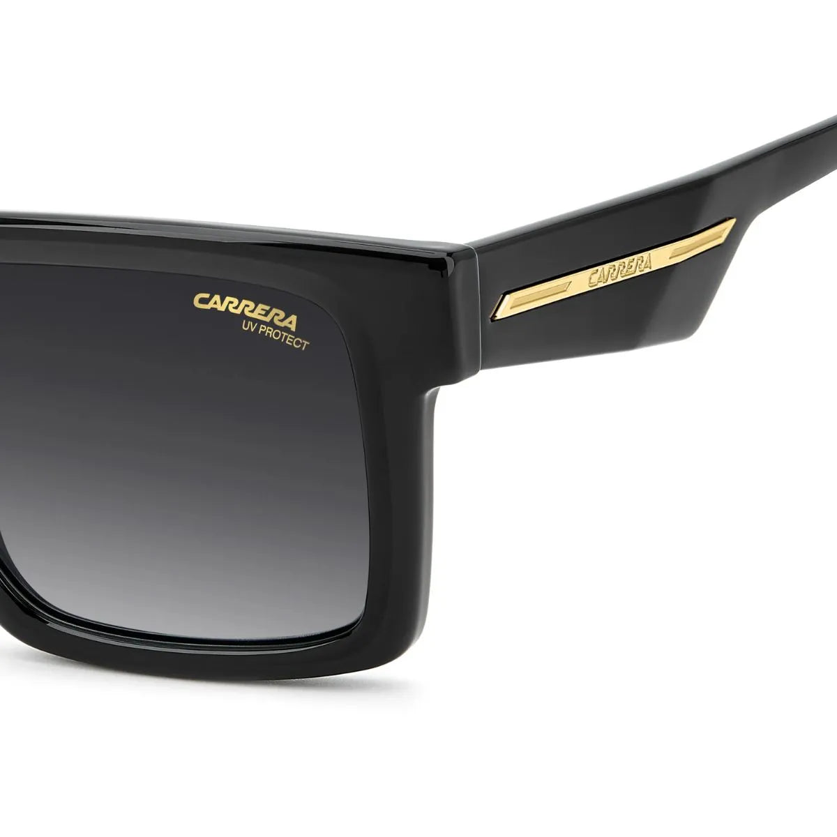 Premium Carrera UV protection shades 25/S 8079O black colour full frame eyewear