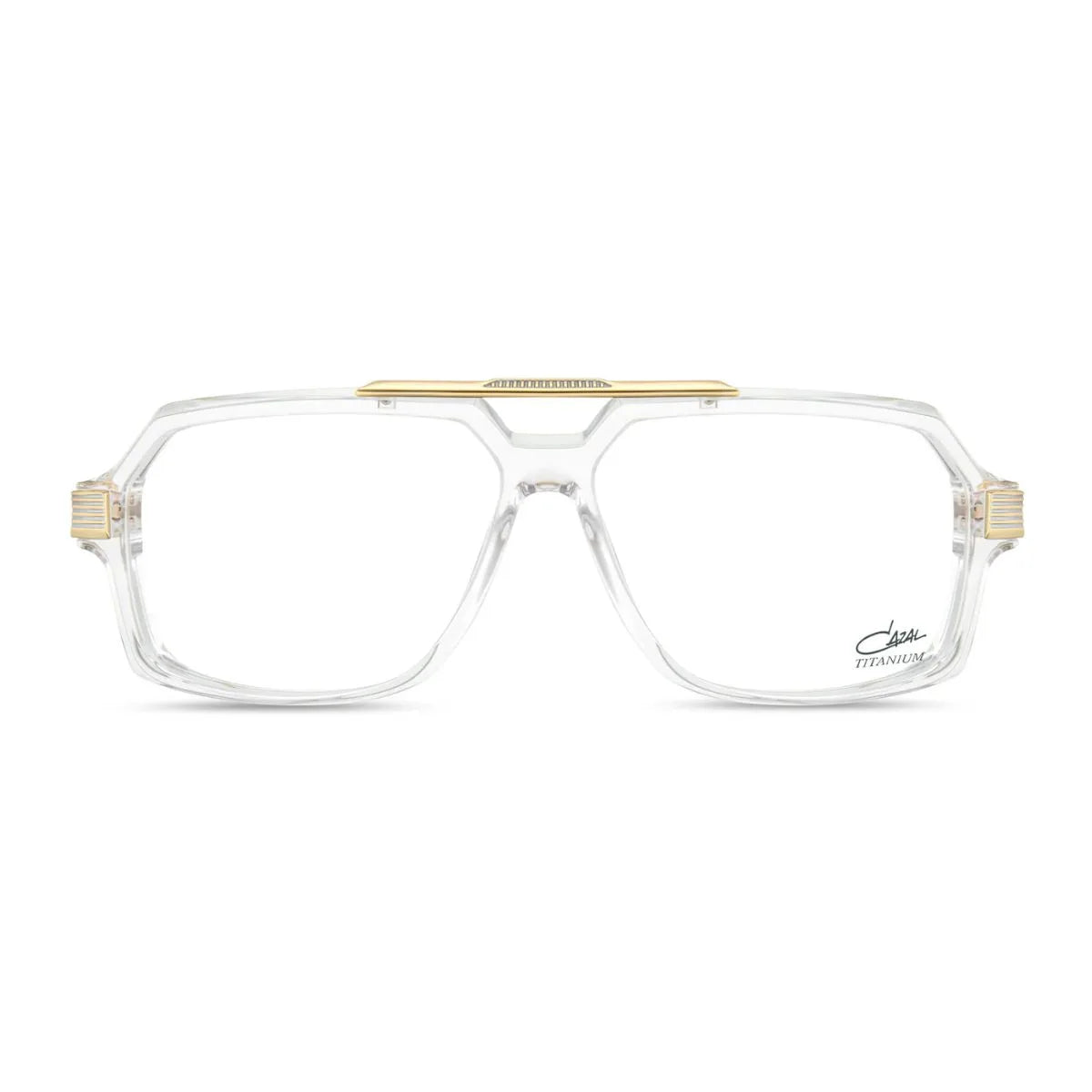 Authentic Cazal Frame 6034 002, stylish Cazal square frames and premium Cazal eyeglasses. Buy Cazal frames online from trusted Cazal optical shop for men’s spectacles at Optorium.
