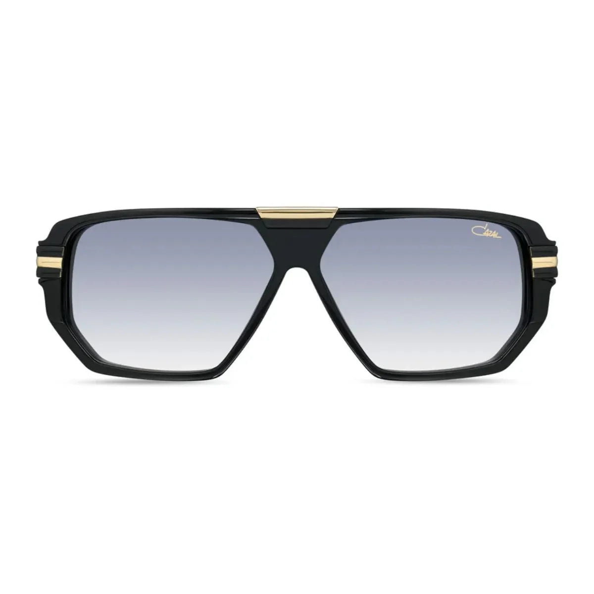 Stylish Cazal Sunglass 8045 001 with full UV protection, perfect for men. Trendy Cazal sunglasses for men, square shades for bold fashion, available at optorium.