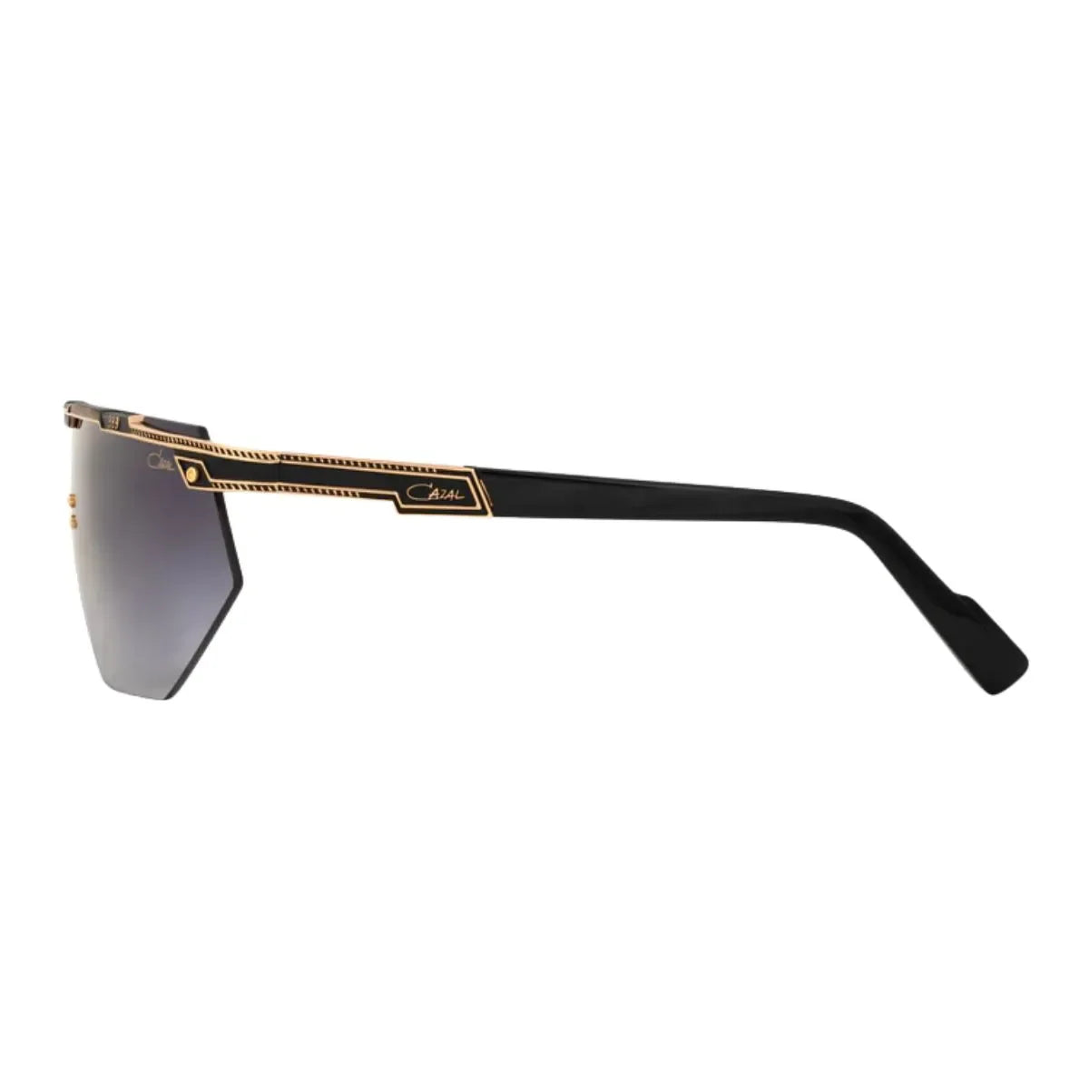 Luxury Cazal sunglasses 889 001 featuring rectangle shape design and UV protection lenses, stylish cazal shades for fashion lovers, original Cazal sunglasses India available online at optorium