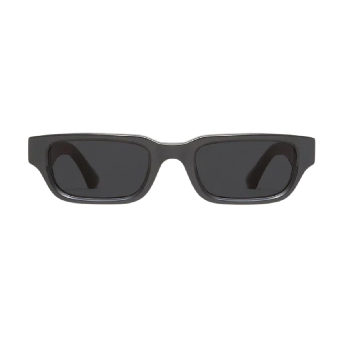 "Eco-conscious Chimi Lab 10 dark grey sunglasses, comfort and protection available online at Optorium."