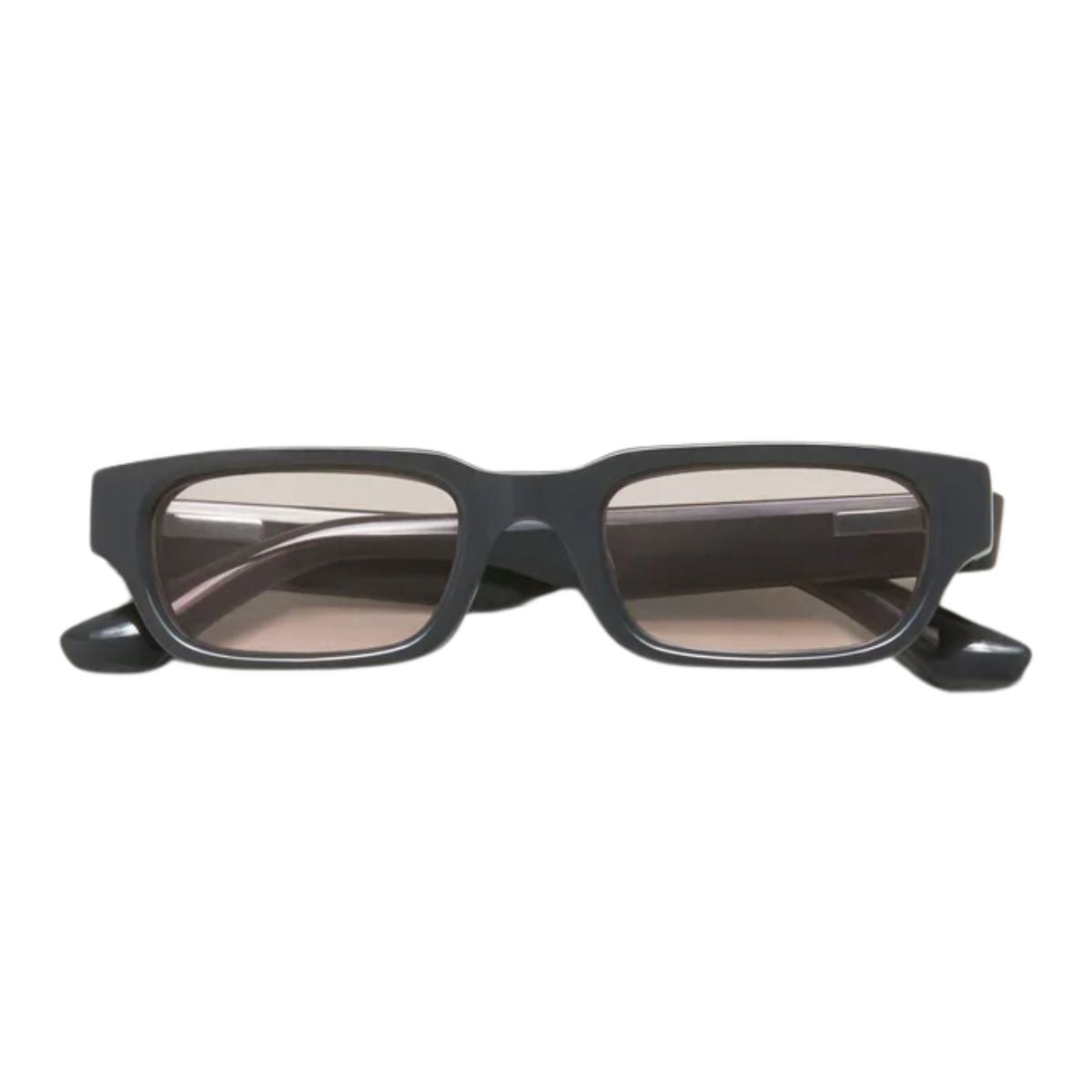 "Durable Chimi Lab 10 dark grey sunglasses with premium recycled frame, online at Optorium."