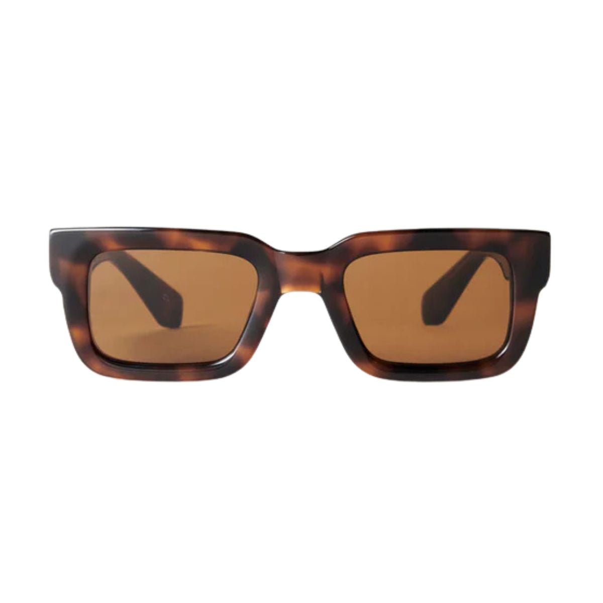 "Stylish Chimi 05 tortoise sunglasses with striking acetate frame, shop online at Optorium."