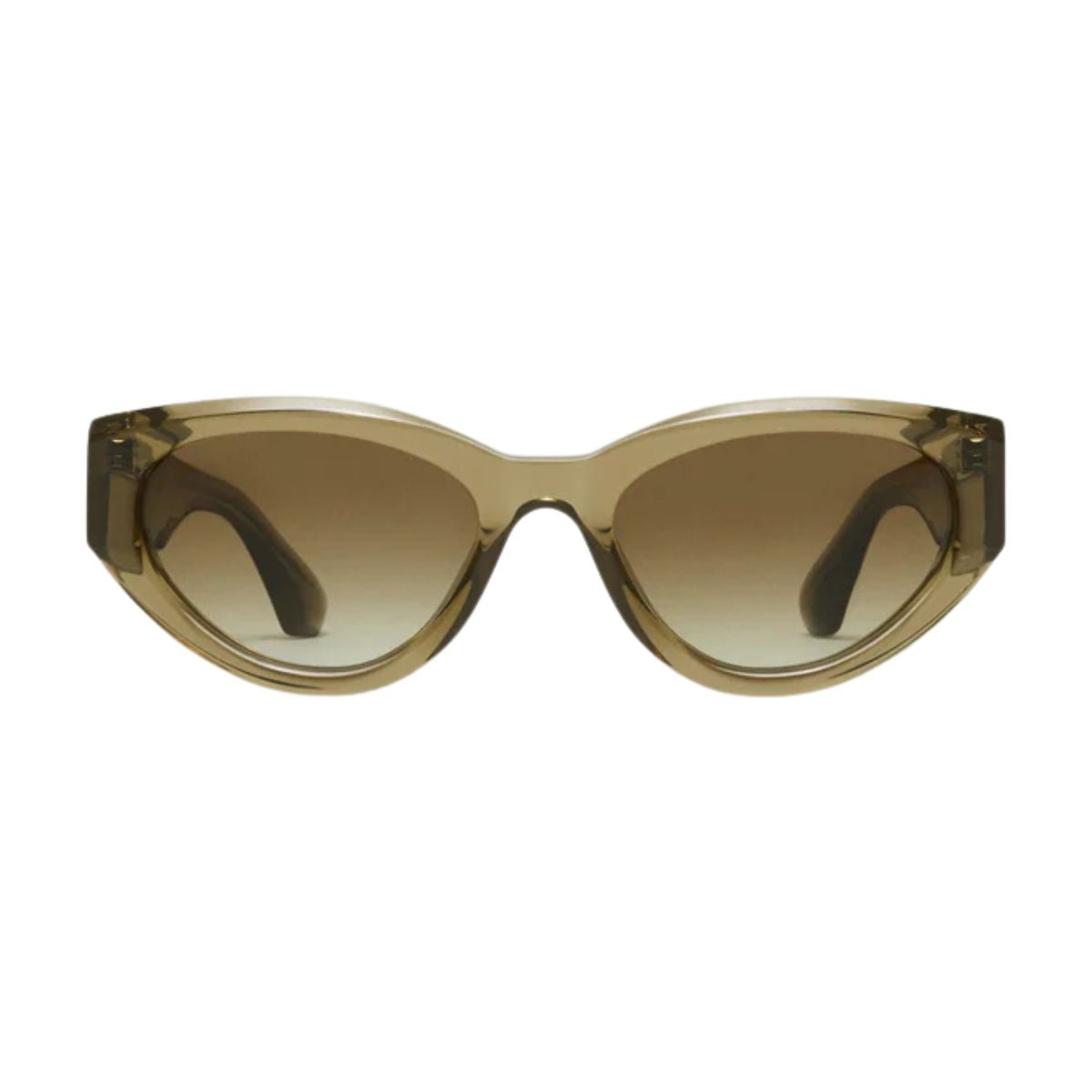 "Chimi 06 green sunglasses blend fashion and function effortlessly, available online at Optorium."