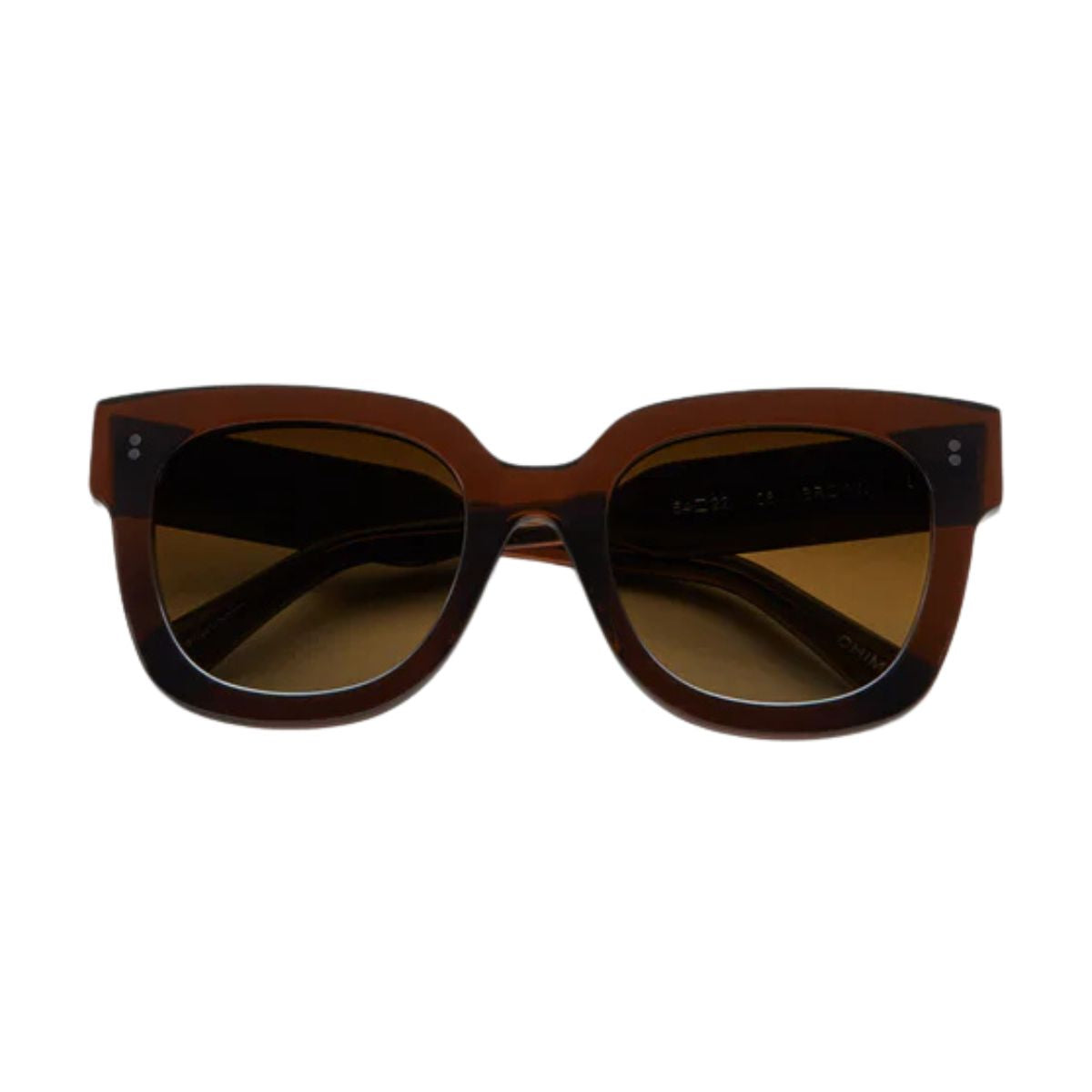 "Elevate your look with Chimi 08 brown shades for women, perfect for sunny days, online at Optorium."