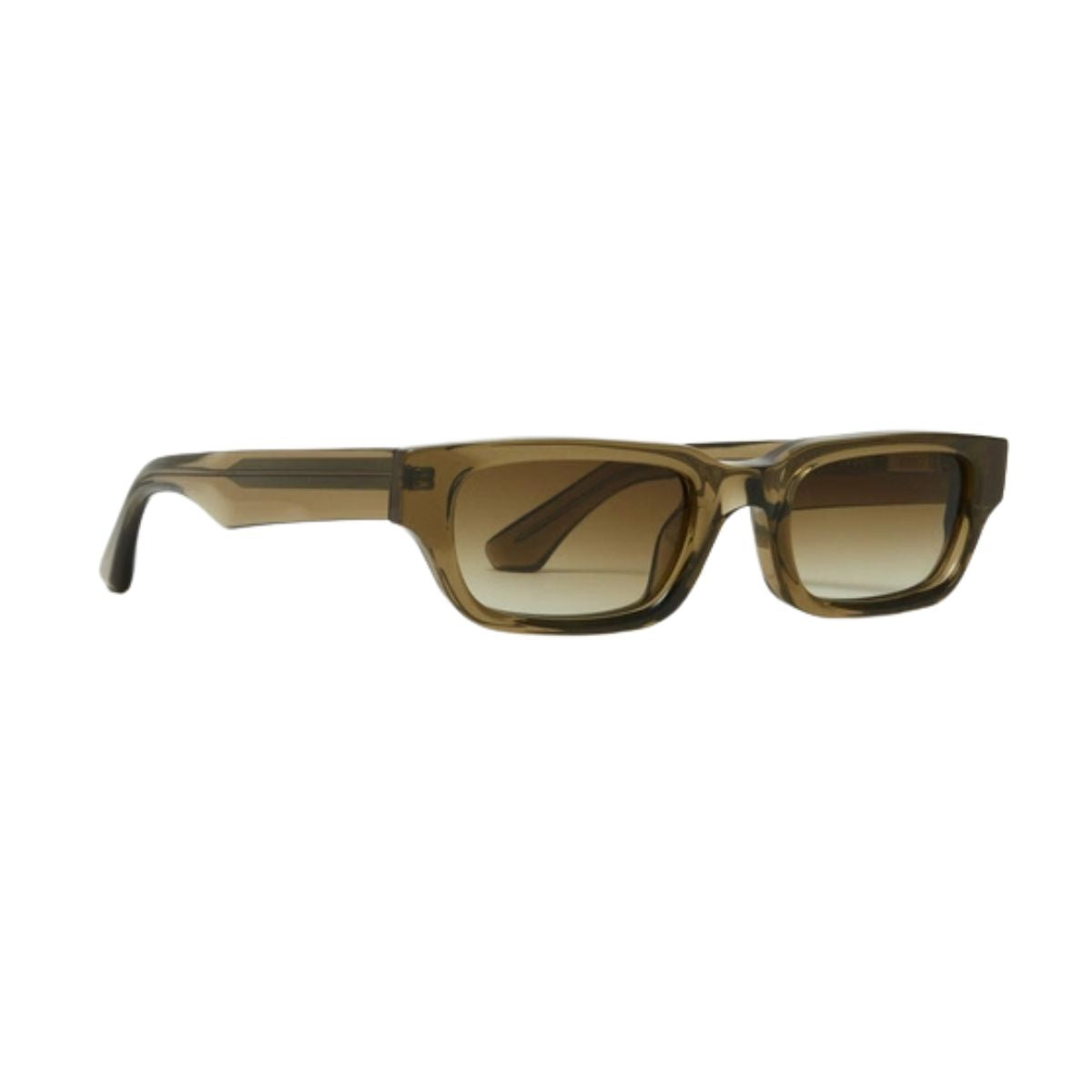 "Chimi 10 Green sunglasses blend elegance with functionality for all occasions, on Optorium."