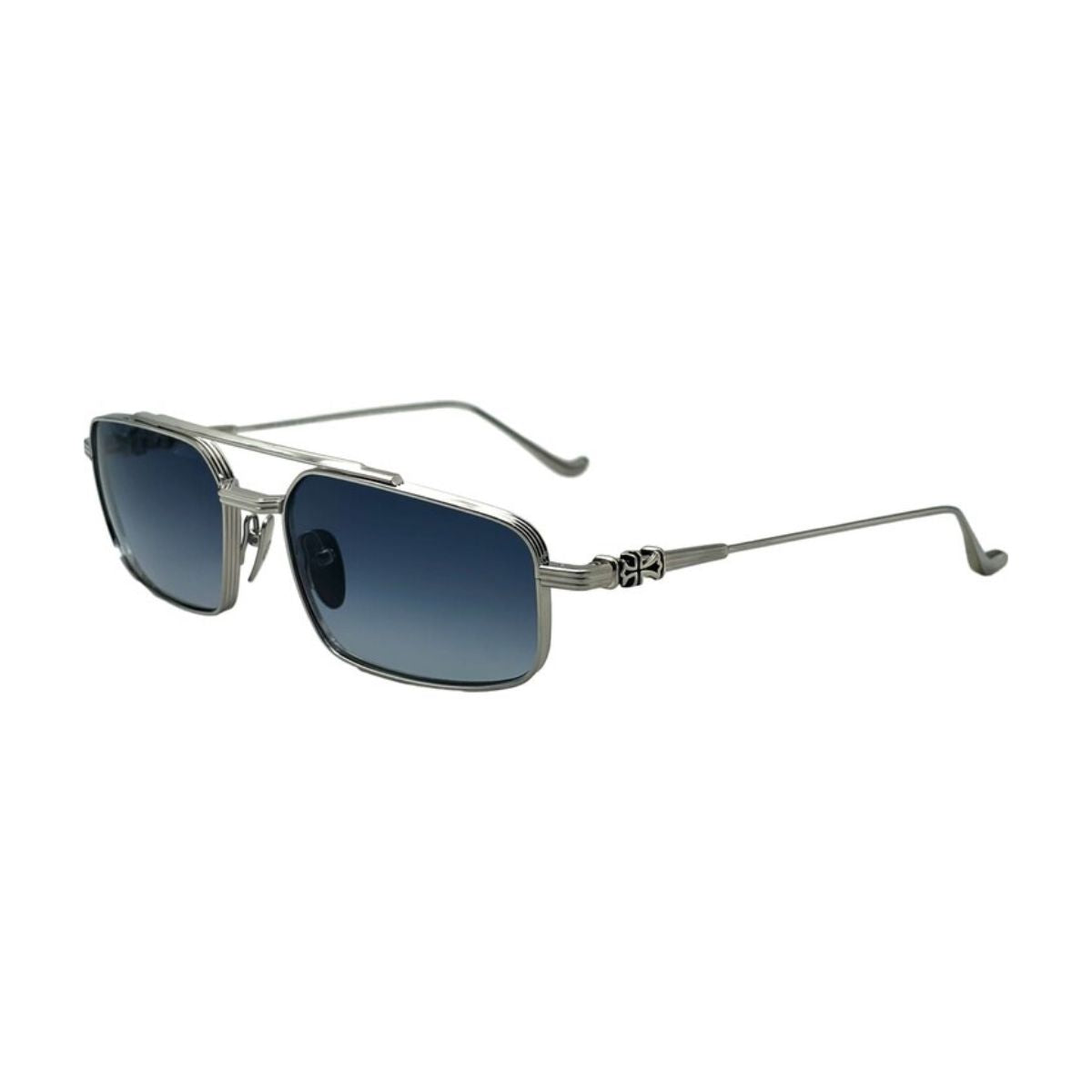 "Lightweight Chrome Hearts Lick'n stylish UV protection sunglasses for men online at optorium."
