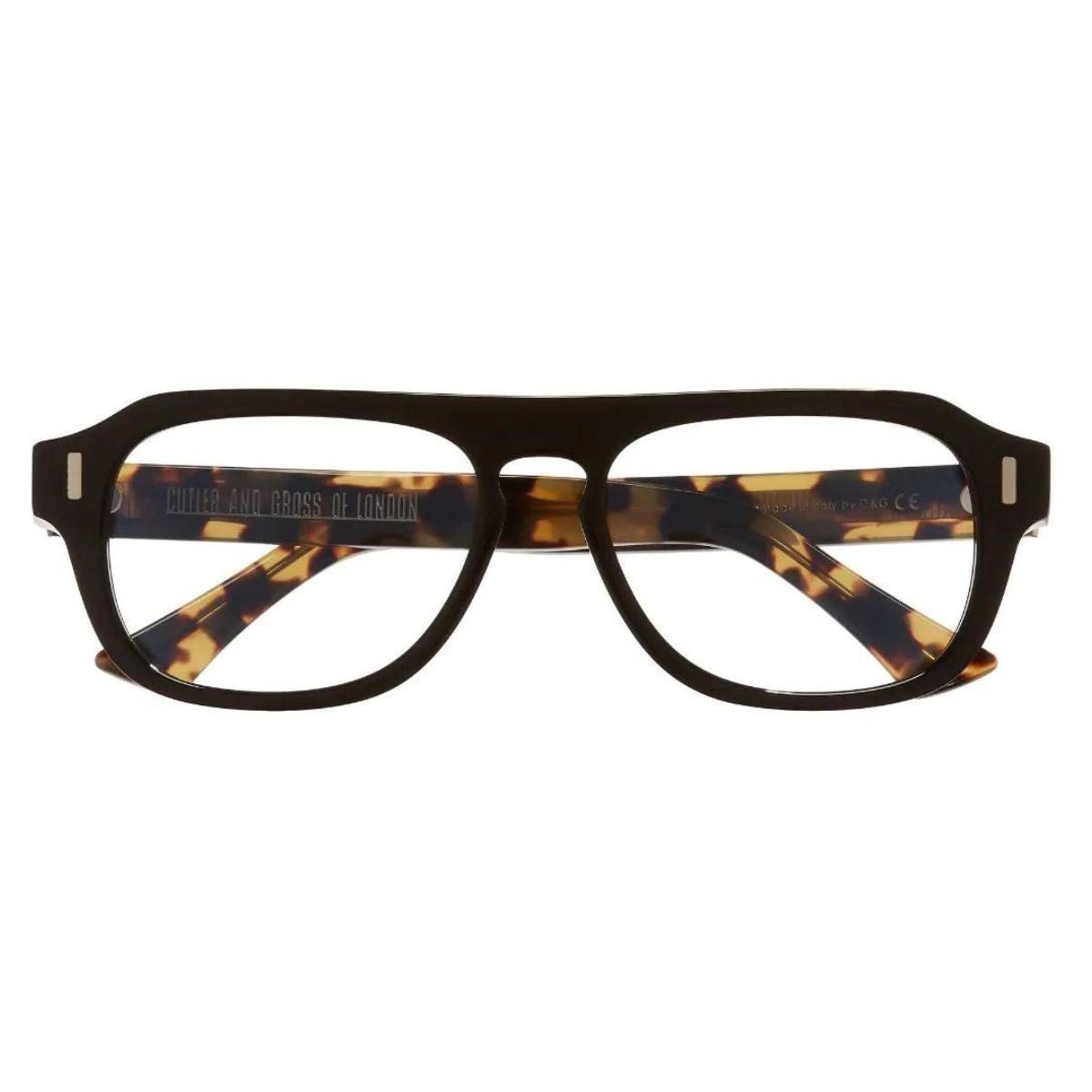 "Buy Cutler & Gross 1319 04 prescription glasses frame, elegant and versatile design | Online at Optorium"
