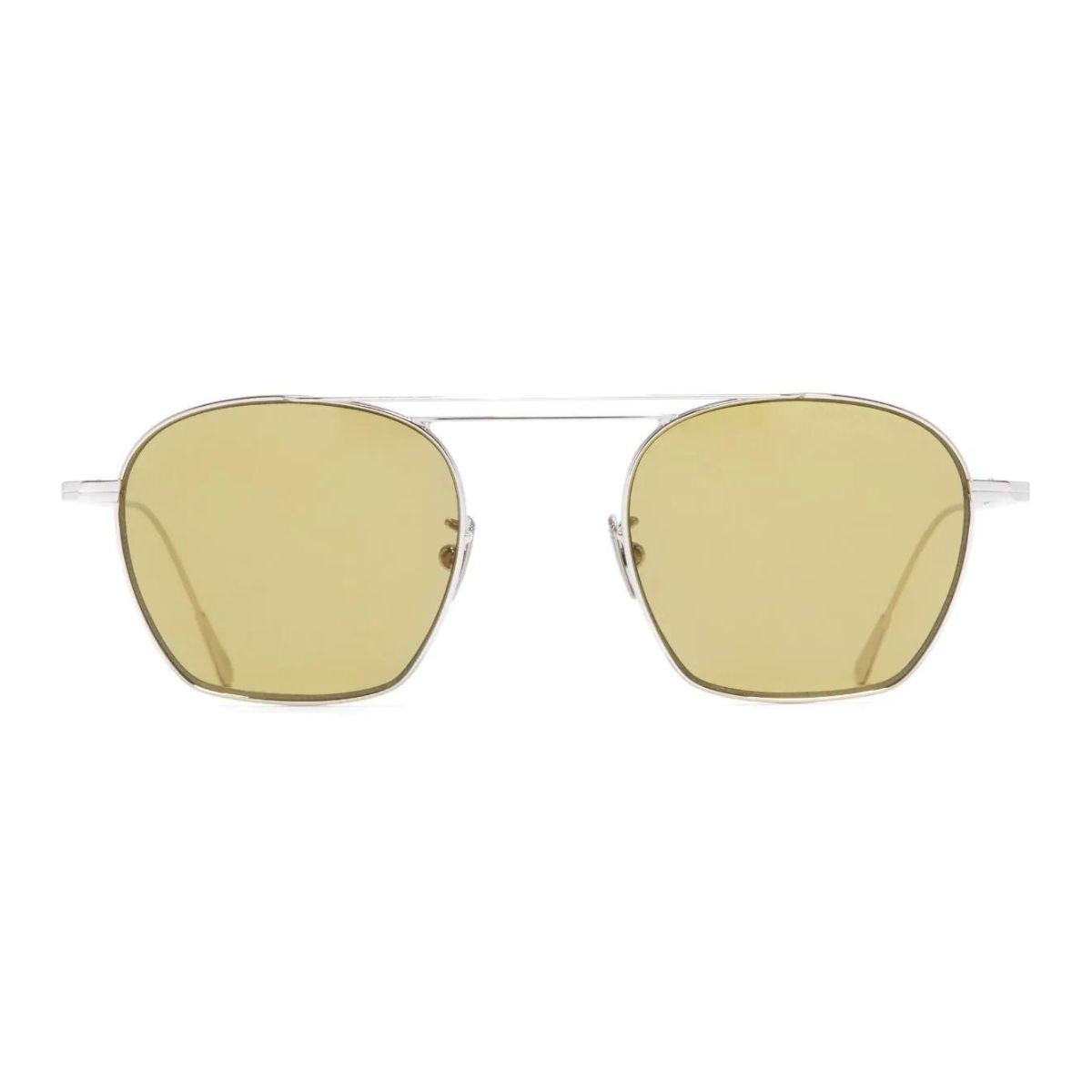 "Cutler and Gross Sunglass 0004 01 aviator shades for men, stylish and lightweight | Online at Optorium"