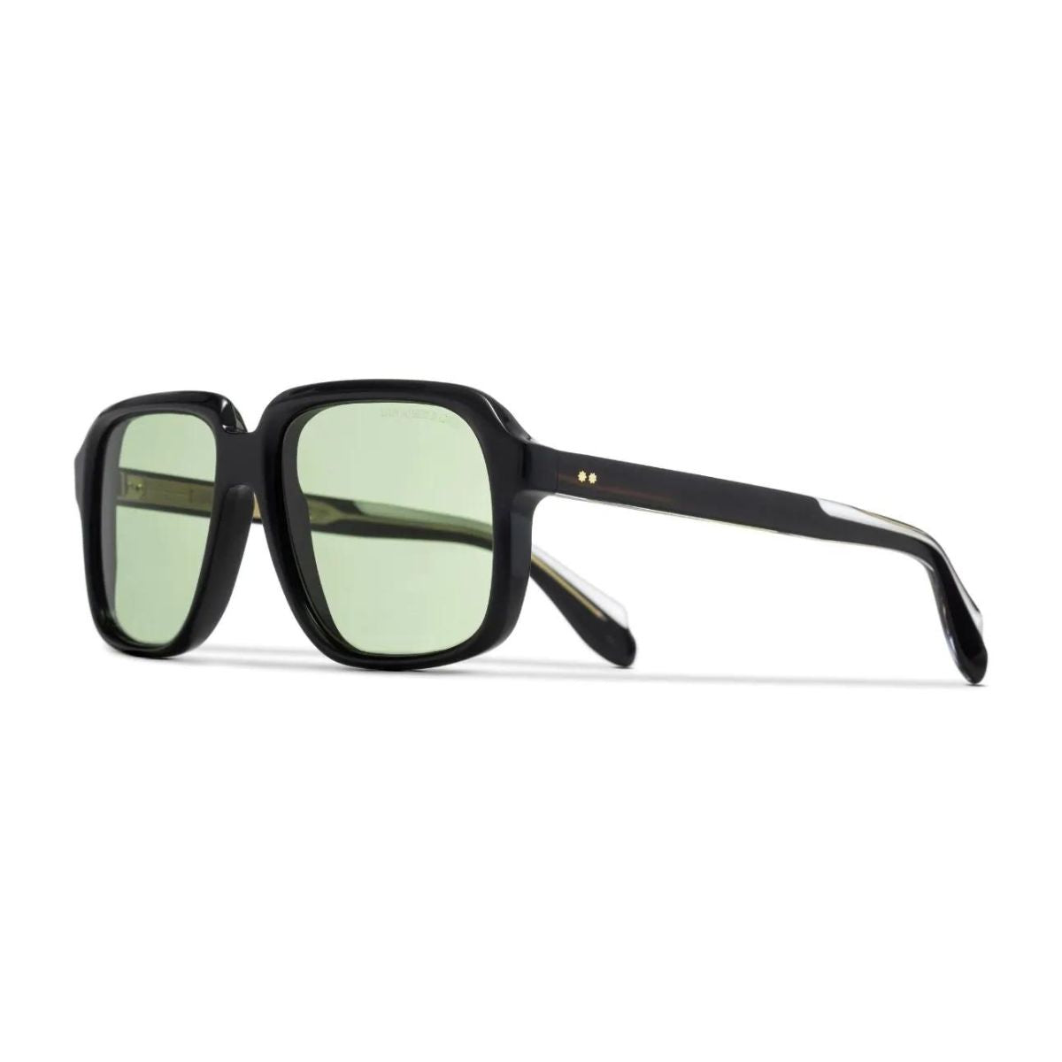 "Shop Cutler and Gross Square Sunglass 1397 01, essential eyewear for stylish protection | Online at Optorium"