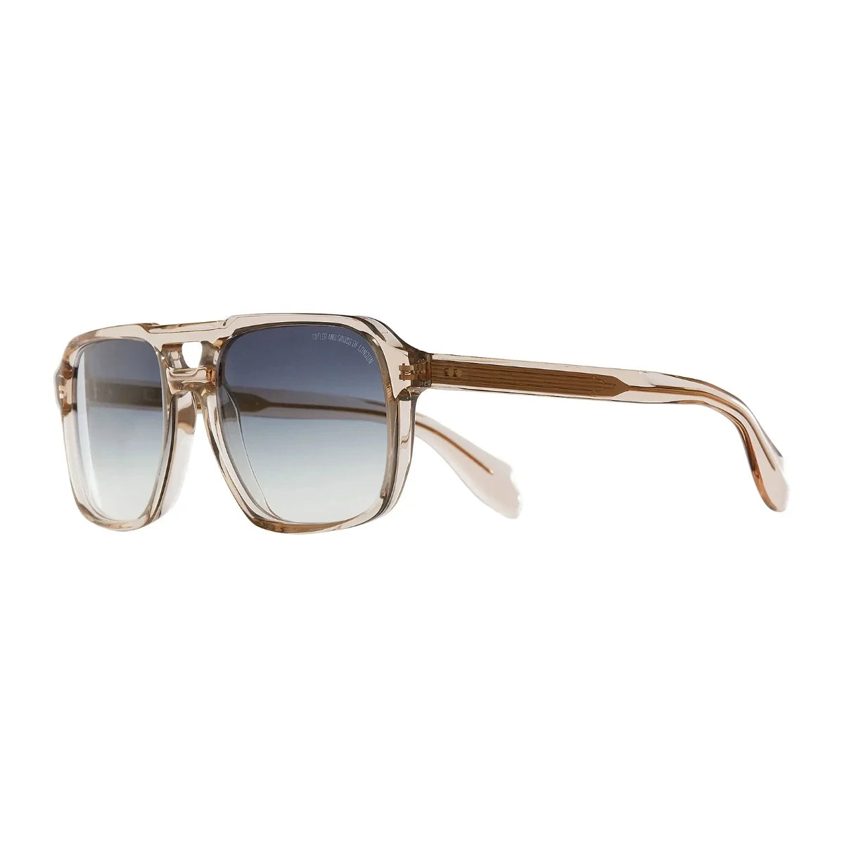 Luxury Cutler & Gross aviator sunglasses for men and women 1394 04 – premium Cutler & Gross eyewear at Optorium