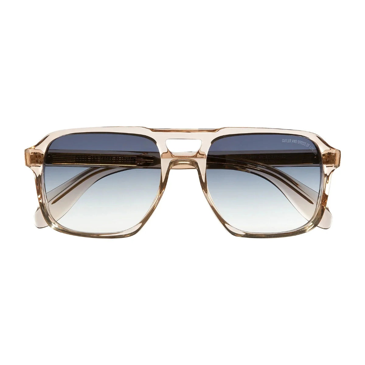Buy Cutler & Gross unisex aviator sunglasses 1394 04 Italian handmade frames online – Optorium