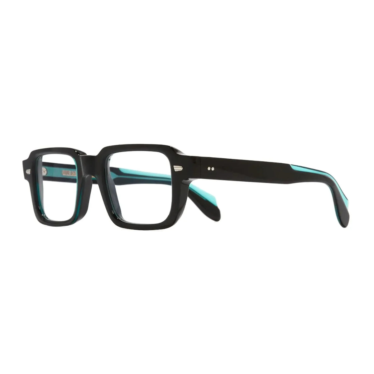 Luxury Cutler & Gross eyeglasses CGOP 1393 05, featuring a bold square silhouette for men and women, high-quality acetate construction, and timeless luxury from C&G Eyewear – Optorium.