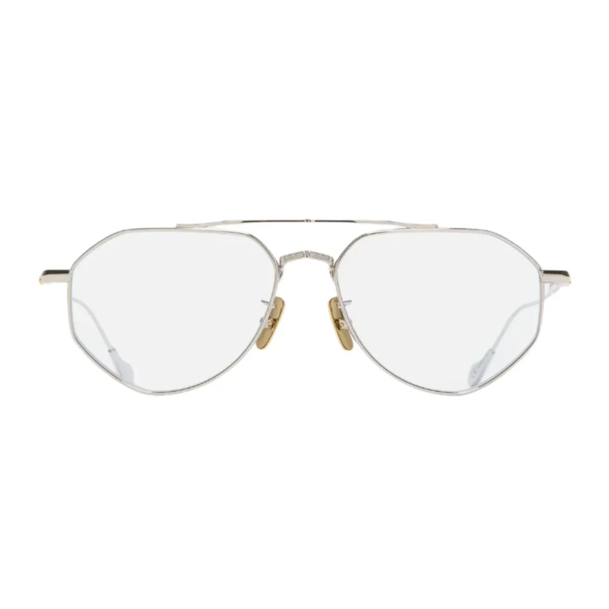 luxury Cutler & Gross optical frame The Great Frog GFOP 017 01 – handcrafted C&G eyewear with bold design and premium comfort at Optorium.