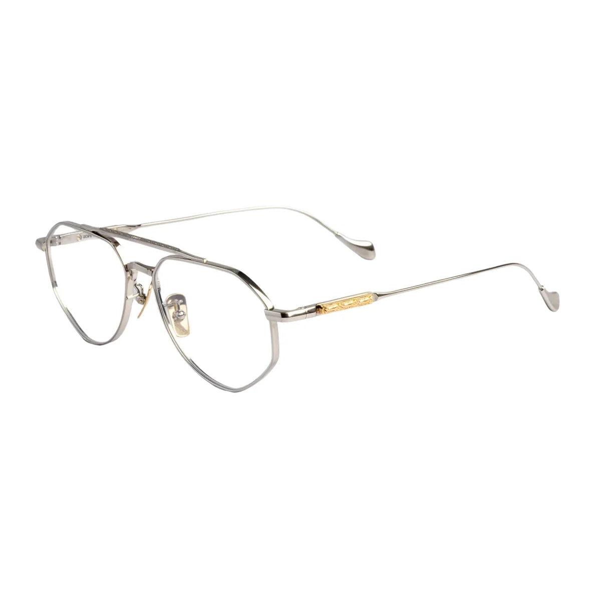 Unisex Cutler & Gross optical glasses The Great Frog GFOP 017 01 acetate – premium C&G eyeglasses craftsmanship available at Optorium online.